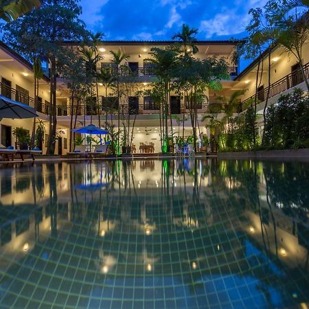 洱湾精品酒店wind Boutique Hotel Siem Reap Esterno foto