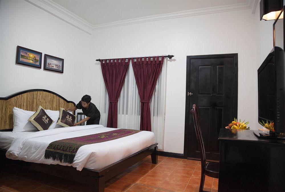 洱湾精品酒店wind Boutique Hotel Siem Reap Camera foto