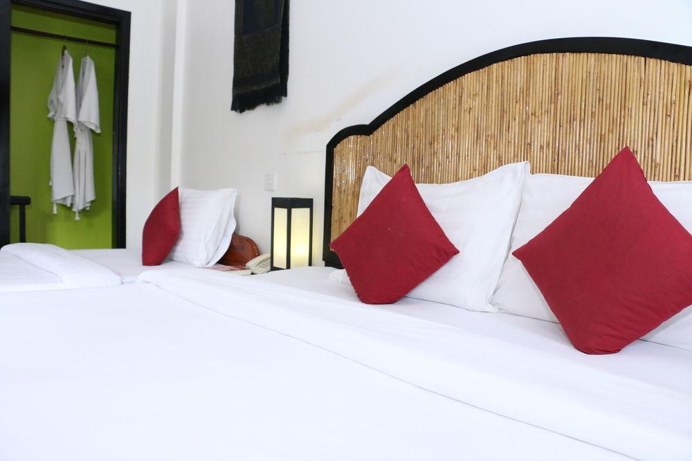 洱湾精品酒店wind Boutique Hotel Siem Reap Esterno foto