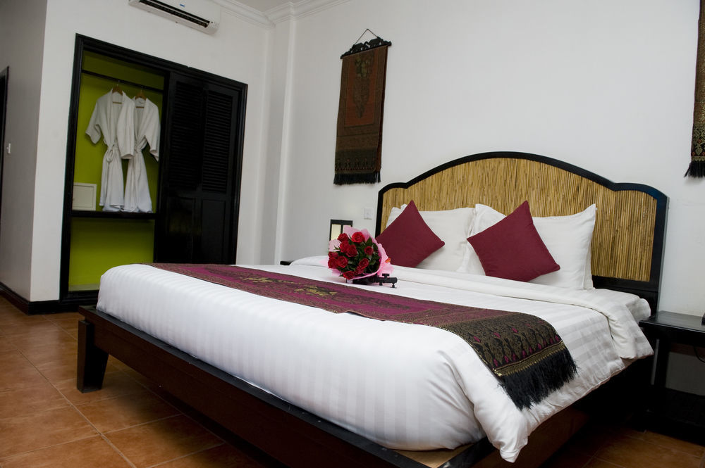 洱湾精品酒店wind Boutique Hotel Siem Reap Esterno foto